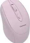 CLASSONE CBT16 ŞARJLI OPTİK KABLOSUZ MOUSE PEMBE