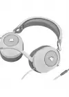 CORSAİR HS65 SURROUND CA-9011271-EU BEYAZ 7.1 KABLOLU KULAK ÜSTÜ OYUNCU KULAKLIĞI