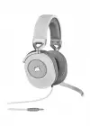 CORSAİR HS65 SURROUND CA-9011271-EU BEYAZ 7.1 KABLOLU KULAK ÜSTÜ OYUNCU KULAKLIĞI