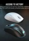 CORSAİR M75 WİRELESS CH-931D010-EU SİYAH RGB ŞARJLI OPTİK KABLOSUZ OYUNCU MOUSE