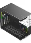 DRAGOS PRİZMA 5X ARGB FAN TYPE-C 1000W 80+ BRONZE PCIE 5.1 ATX 3.0 ATX MİD TOWER KASA BEYAZ