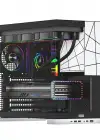 DRAGOS PRİZMA 5X ARGB FAN TYPE-C 1000W 80+ BRONZE PCIE 5.1 ATX 3.0 ATX MİD TOWER KASA BEYAZ