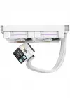 DRAGOS ROCK LCD ARGB BEYAZ 240 MM İŞLEMCİ SIVI SOĞUTUCU