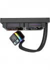 DRAGOS ROCK LCD ARGB SİYAH 240 MM İŞLEMCİ SIVI SOĞUTUCU