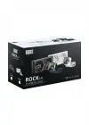 DRAGOS ROCK LCD ARGB SİYAH 240 MM İŞLEMCİ SIVI SOĞUTUCU