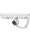 DRAGOS ROCK LCD EKRANLI 360MM ARGB BEYAZ İŞLEMCİ SIVI SOĞUTUCU