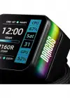DRAGOS ROCK LCD EKRANLI 360MM ARGB SİYAH İŞLEMCİ SIVI SOĞUTUCU