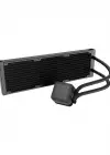 DRAGOS ROCK LCD EKRANLI 360MM ARGB SİYAH İŞLEMCİ SIVI SOĞUTUCU