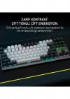 GAME POWER EVA 3 60M MEKANİK RED SWİTCH TÜRKÇE Q 88 TUŞ USB GAMİNG KLAVYE