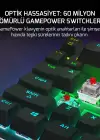GamePower Calypso V2 RGB Blue Switch Kablolu Mekanik Gaming Klavye