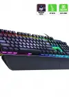 GamePower Calypso V2 RGB Blue Switch Kablolu Mekanik Gaming Klavye