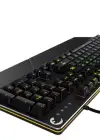 GAMEPOWER CALYPSO V2 RGB RED SWİTCH KABLOLU MEKANİK OYUNCU KLAVYESİ