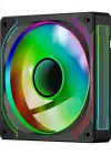 GAMEPOWER GLACİA 120 INFİNİTY ARGB 3LU FAN SETİ + HUB KİT