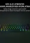 GAMEPOWER LYRA 60M RGB TKL RED SWİTCH KABLOLU MEKANİK OYUNCU KLAVYESİ