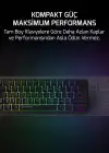 GAMEPOWER LYRA 60M RGB TKL RED SWİTCH KABLOLU MEKANİK OYUNCU KLAVYESİ