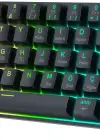 GAMEPOWER LYRA 60M RGB TKL RED SWİTCH KABLOLU MEKANİK OYUNCU KLAVYESİ