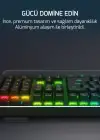 GamePower OGRE RGB Blue Switch Kablolu Mekanik Oyuncu Klavyesi