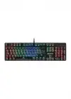 GAMEPOWER OGRE RGB RED SWİTCH KABLOLU MEKANİK OYUNCU KLAVYESİ