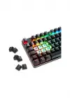GAMEPOWER OGRE RGB RED SWİTCH KABLOLU MEKANİK OYUNCU KLAVYESİ