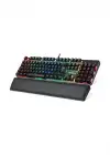 GAMEPOWER OGRE RGB RED SWİTCH KABLOLU MEKANİK OYUNCU KLAVYESİ