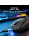 GAMEPOWER RADUS SİYAH ŞARJLI MAKROLU ERGONOMİK OPTİK KABLOLU/KABLOSUZ OYUNCU MOUSE