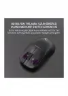 GAMEPOWER RADUS SİYAH ŞARJLI MAKROLU ERGONOMİK OPTİK KABLOLU/KABLOSUZ OYUNCU MOUSE