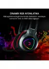 GAMEPOWER RANGER RGB 7.1 USB KABLOLU KULAK ÜSTÜ OYUNCU KULAKLIĞI
