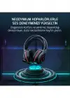 GAMEPOWER RANGER RGB 7.1 USB KABLOLU KULAK ÜSTÜ OYUNCU KULAKLIĞI