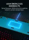 GamePower Sense RGB Red Switch Kablolu/Kablosuz Mekanik Gaming Klavye