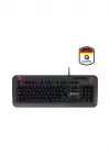 GAMEPOWER STARSCREAM RGB RED SWİTCH KABLOLU MEKANİK OYUNCU KLAVYESİ