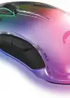 GAMEPOWER TRANSLUCENT RGB OPTİK KABLOLU OYUNCU MOUSE