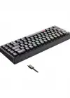 HAVİT GAMENOTE KB874L MEKANİK RED SWİTCH GAMİNG %60 KLAVYE - RED SWİTCH