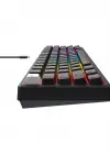 HAVİT GAMENOTE KB874L MEKANİK RED SWİTCH GAMİNG %60 KLAVYE - RED SWİTCH