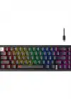 HAVİT GAMENOTE KB874L MEKANİK RED SWİTCH GAMİNG %60 KLAVYE - RED SWİTCH