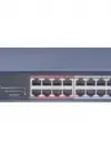 HİKVİSİON DS-3E1326P-EI 24 PORT 10/100 MBPS SMART YÖNETİLEBİLİR POE SWİTCH