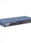 HİKVİSİON DS-3E1326P-EI 24 PORT 10/100 MBPS SMART YÖNETİLEBİLİR POE SWİTCH