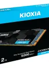 Kioxia Exceria Plus G3 LSD10Z001TG8 5000MB-3900MB/S 1 TB PCIe NVMe M.2 SSD
