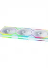 LİAN Lİ UNI FAN SL WİRELESS 120 G99.12SL1W3W.00 BEYAZ 3LÜ 12 CM KASA FANI
