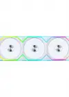 LİAN Lİ UNI FAN SL WİRELESS 120 G99.12SL1W3W.00 BEYAZ 3LÜ 12 CM KASA FANI