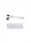 LİAN Lİ UNI FAN SL WİRELESS 120 G99.12SL1W3W.00 BEYAZ 3LÜ 12 CM KASA FANI