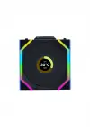 LİAN Lİ UNI FAN SL WİRELESS LCD 120 G99.12SLLCD1W1B.00 SİYAH 12 CM KASA FANI