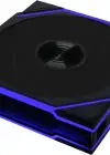 LİAN Lİ UNI FAN TL WİRELESS 120 G99.12TL1W3B.00 SİYAH 3LÜ 12 CM KASA FANI