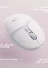 LOGİTECH G AURORA G705 LİGHTSPEED KABLOSUZ GAMİNG MOUSE