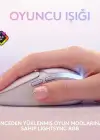 LOGİTECH G AURORA G705 LİGHTSPEED KABLOSUZ GAMİNG MOUSE