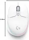 LOGİTECH G AURORA G705 LİGHTSPEED KABLOSUZ GAMİNG MOUSE