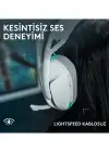 LOGİTECH G321 LİGHTSPEED BEYAZ KABLOSUZ KULAK ÜSTÜ OYUNCU KULAKLIĞI