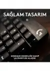 LOGİTECH G413 TKL SE 920-010564 TACTİLE SWİTCH KABLOLU MEKANİK OYUNCU KLAVYESİ