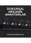 LOGİTECH G413 TKL SE 920-010564 TACTİLE SWİTCH KABLOLU MEKANİK OYUNCU KLAVYESİ