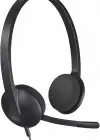 Logitech H340 Gürültü Önleyici Mikrofonlu USB Kablolu Kulaklık - Siyah