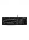 LOGITECH K120 F USB KABLOLU KLAVYE SİYAH